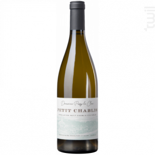 Petit-Chablis - Famille Descombe - 2023 - Blanc