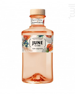 June - Gin Liqueur - G'vine - No vintage - 