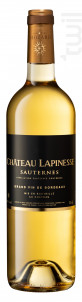 Sauternes- Château Lapinesse - Vignobles Siozard - 2018 - Blanc