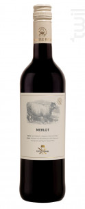 Recas Food Pairing Merlot - Cramele Recas - No vintage - Rouge