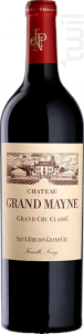 Château Grand Mayne - Château Grand Mayne - 2023 - Rouge