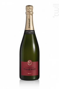 Thienot Brut - Champagne Thiénot - No vintage - Effervescent