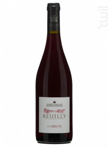 Reuilly - Les Milets - Vignobles Joseph Mellot - 2016 - Rouge