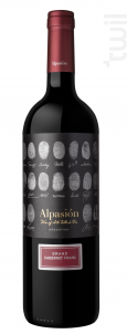 Alpasión Grand Cabernet Franc - Alpasión - 2019 - Rouge