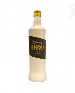 Crema Licor Cantueso Oro - Destilerías Salas y Sirvent - No vintage - 