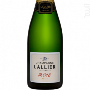 Réflexion R.018 Brut - Champagne Lallier - No vintage - Effervescent
