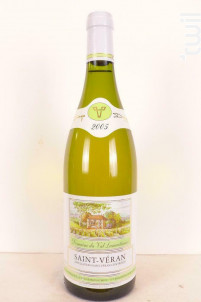 Val Lamartine - Domaine Georges Duboeuf - 2005 - Blanc