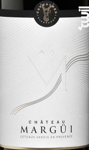 Château Margüi - Château Margüi - 2021 - Rouge