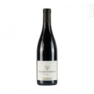 Les Combes - Domaine Jean-Baptiste Boudier - 2022 - Rouge