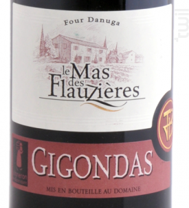 Four Danuga - Le Mas des Flauzières - 2017 - Rouge