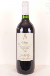 Dame De Cezelly - Vignerons Du Cap Leucate - 2005 - Rouge