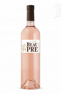La Griffe De Beaupré - Chateau De Beaupré - 2024 - Rosé