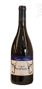 Cuvée Arthur - Domaine de Rapatel - 2009 - Rouge