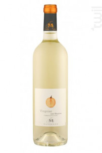 Les Grains Viognier - Marrenon - 2024 - Blanc