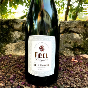 Crémant de Bordeaux ABEL - Château Tour Calon - 2016 - Effervescent