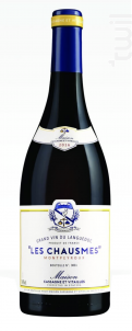 Les Chausmes - Cassagne et Vitailles - 2016 - Rouge