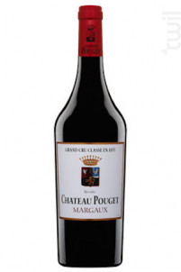 Château Pouget - Château Boyd Cantenac & Château Pouget - 2012 - Rouge