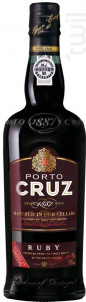 Ruby - Porto Cruz - No vintage - Blanc