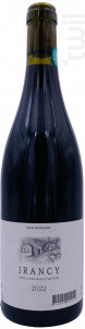Irancy - Domaine JL & JC Bersan - 2023 - Rouge