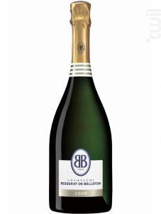 Besserat De Bellefon - Champagne Besserat de Bellefon - 2008 - Effervescent