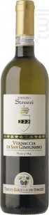 Vernaccia Di San Gimignano - Titolato Strozzi - Strozzi - No vintage - Blanc
