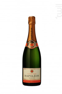 Tradition Brut - Champagne Napoléon - No vintage - Effervescent