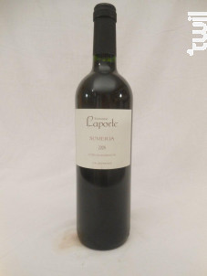 Sumeria - DOMAINE LAPORTE - 2008 - Rouge
