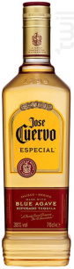 Tequila José Cuervo Especial Gold - José Cuervo - No vintage - 