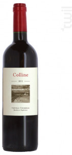 Colline - Château Courrèges - 2016 - Rouge