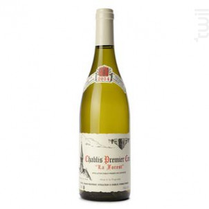 Chablis 1er Cru La Forest - Rene Et Vincent Dauvissat - 2020 - Blanc