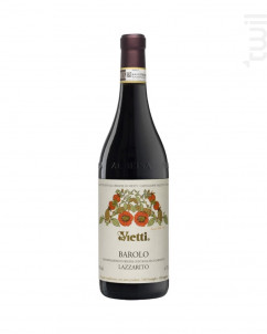 Lazzarito - Vietti - 2017 - Rouge