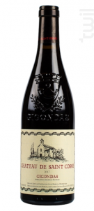 Château de Saint Cosme - Gigondas - Château de Saint Cosme - 2019 - Rouge