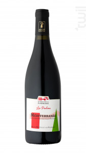 Les Pialons - Domaine de Cabasse - 2023 - Rouge