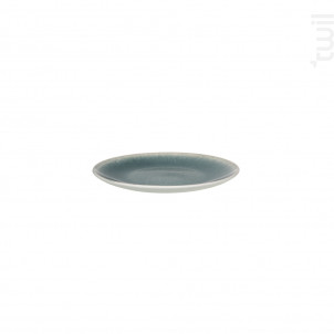 Assiette À Pain Oslo Bleue 17 Cm lot De 6 - table passion -  - 