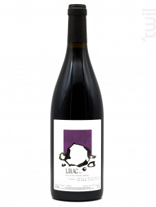 Lirac - Romain Le Bars - 2019 - Rouge