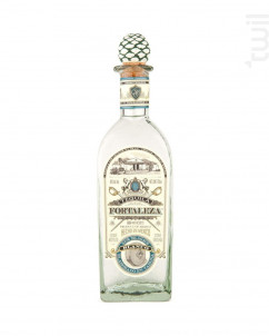 Fortaleza Tequila Blanco - Fortaleza - No vintage - 