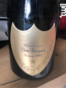 Dom Pérignon - Dom Pérignon - 2015 - Effervescent