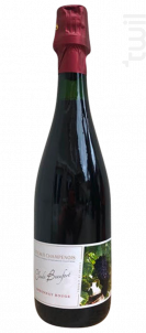 Ambonnay Rouge Grand Cru - Champagne Claude Beaufort - No vintage - Rouge