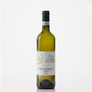 Sauvignon Dives - Burlotto - 2017 - Blanc