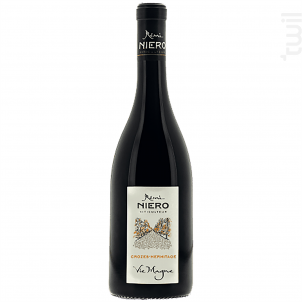 Crozes-hermitage Vie Magne - Domaine Niero - 2024 - Rouge