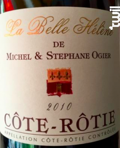 La Belle Hélène - Michel & Stéphane Ogier D'Ampuis - 2012 - Rouge