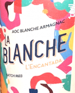 La Blanche L'Encantada - L'Encantada - No vintage - 