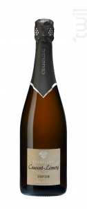 SOUPÇON - Champagne Couvent-Lemery - No vintage - Effervescent