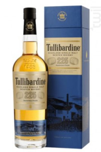 Whisky Tullibardine 225 Sauternes Cask Finish - Tullibardine - No vintage - 
