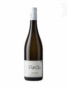 PETIT CLOS - Domaine Annivy - 2021 - Blanc