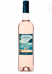 Riviera Bistro - Domaine de Cantarelle - 2024 - Rosé