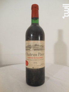 Château Pavie - Château Pavie - 2017 - Rouge
