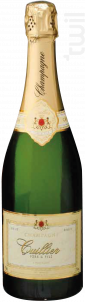 Tradition - Champagne Cuillier - No vintage - Effervescent
