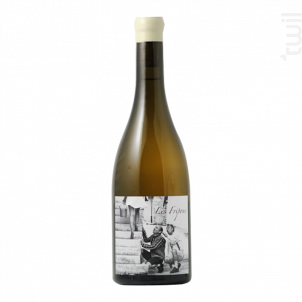 Les Fripons - Domaine Gilles Berlioz - 2017 - Blanc