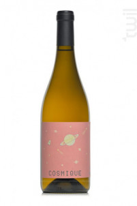 Cosmique - Domaine Capmartin - 2018 - Blanc